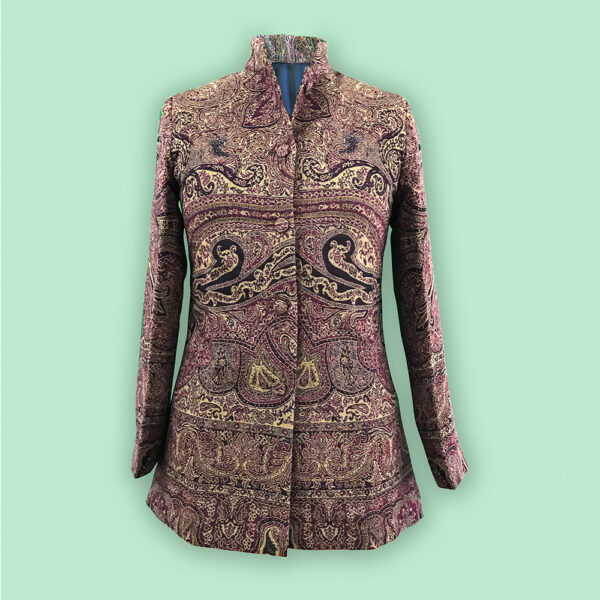 Jamawar Jacket
