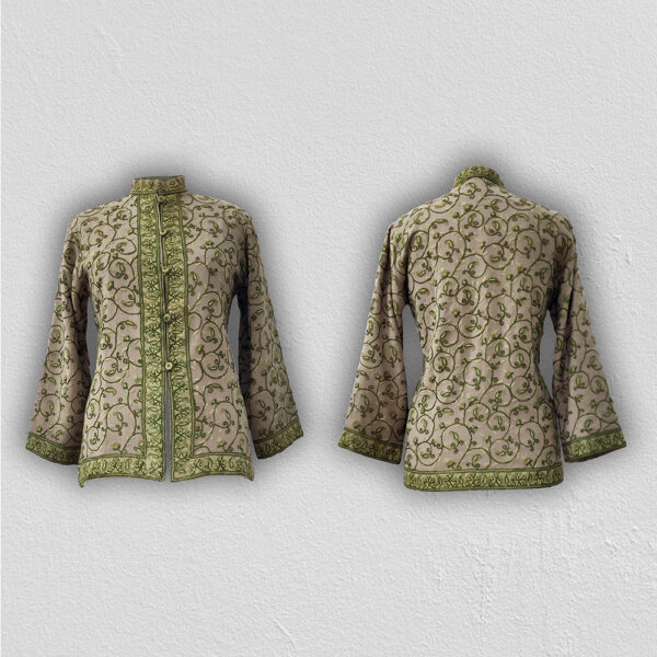 Hand Embroidery Jacket