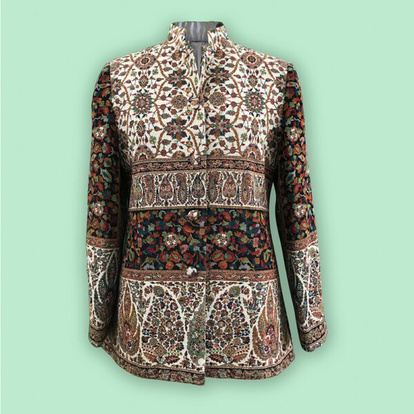 Kani Woolen Jacket