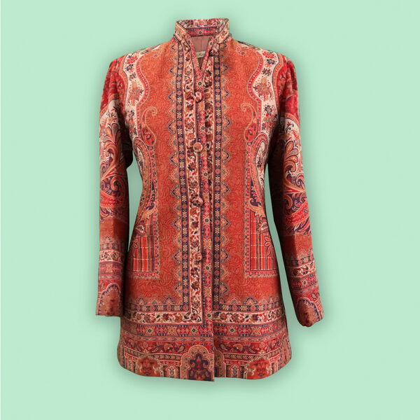 Kani Woolen Jacket