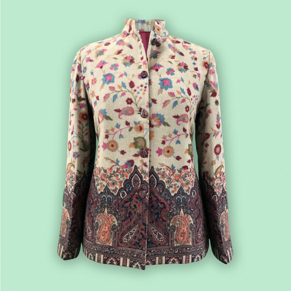 Kani Woolen Jacket