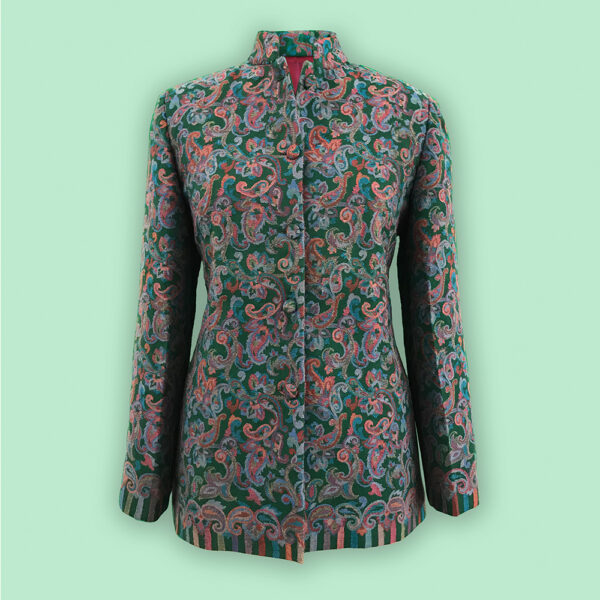 Jamawar Jacket