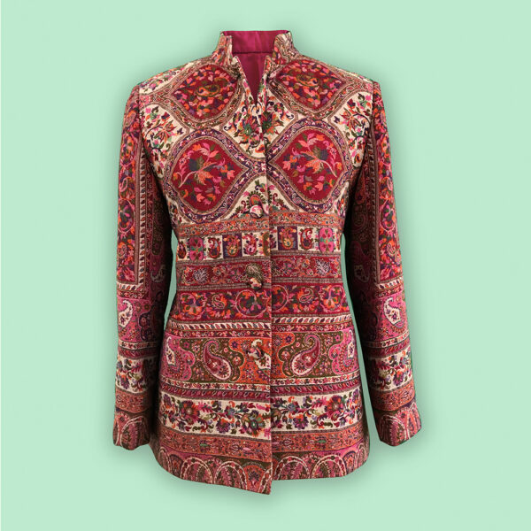 Kani Woolen Jacket