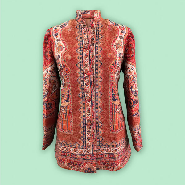Kani Woolen Jacket