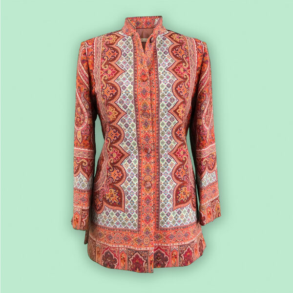 Kani Woolen Jacket