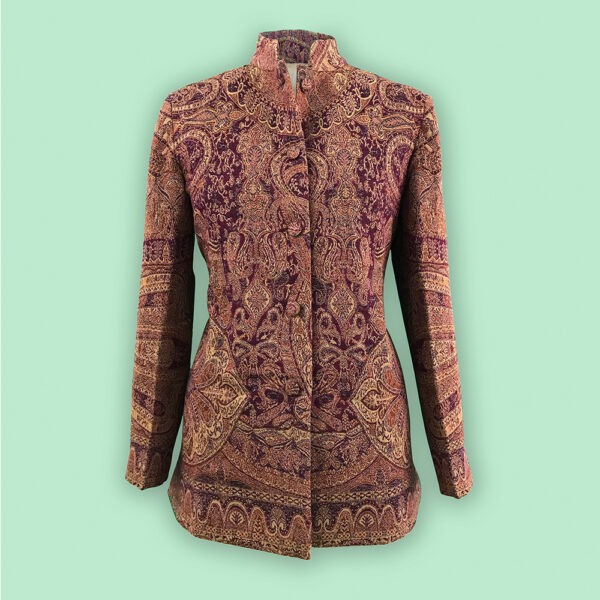 Jamawar Jacket