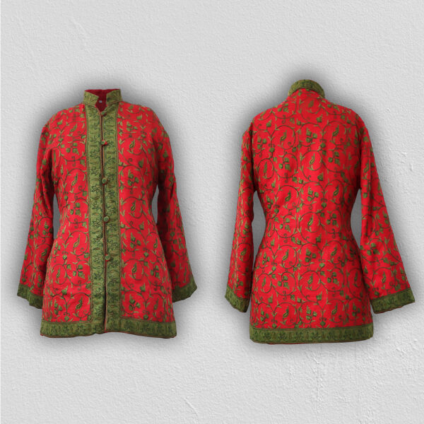 Hand Embroidery Jacket