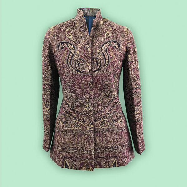 Jamawar Jacket