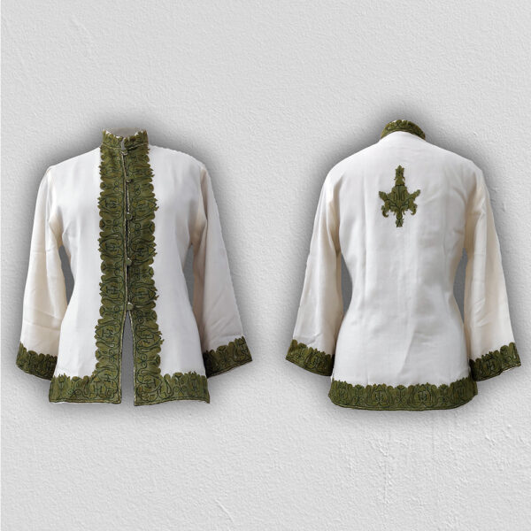 Hand Embroidery Jacket