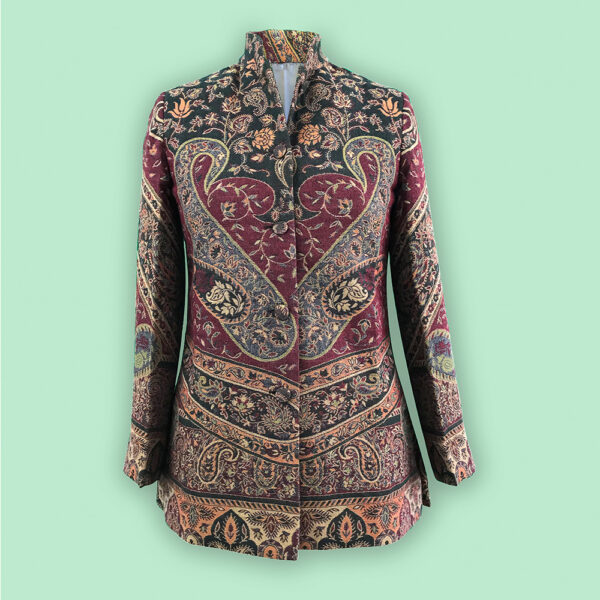 Jamawar Jacket