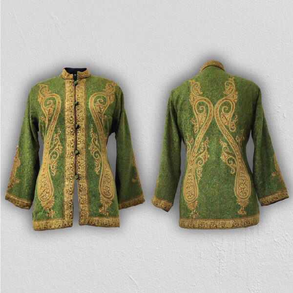 Hand Embroidery Jacket