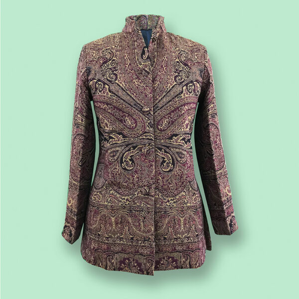 Jamawar Jacket