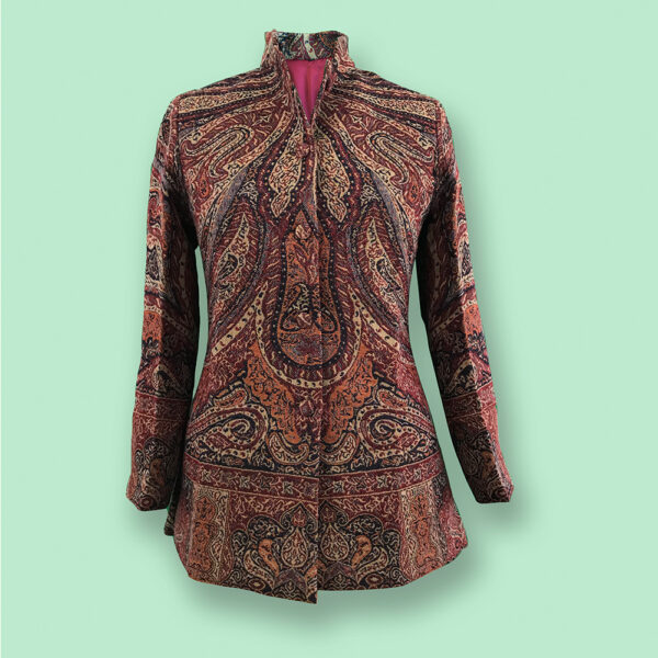 Jamawar Jacket