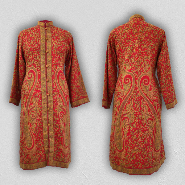 Hand Embroidery Jacket