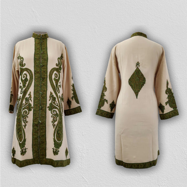 Hand Embroidery Jacket
