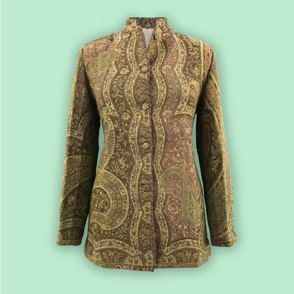 Jamawar Jacket