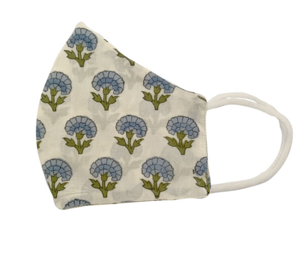 Cotton Hand block Mask