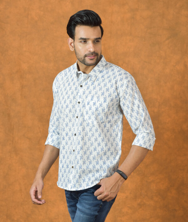 Shirt Full Sleeves