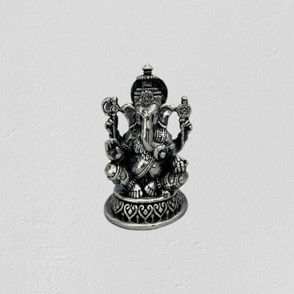 silver