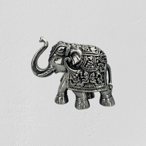 Silver Elephant