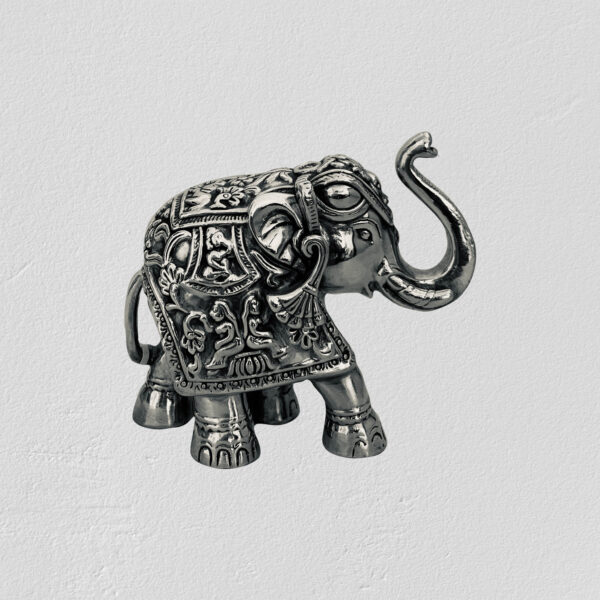 Silver Elephant