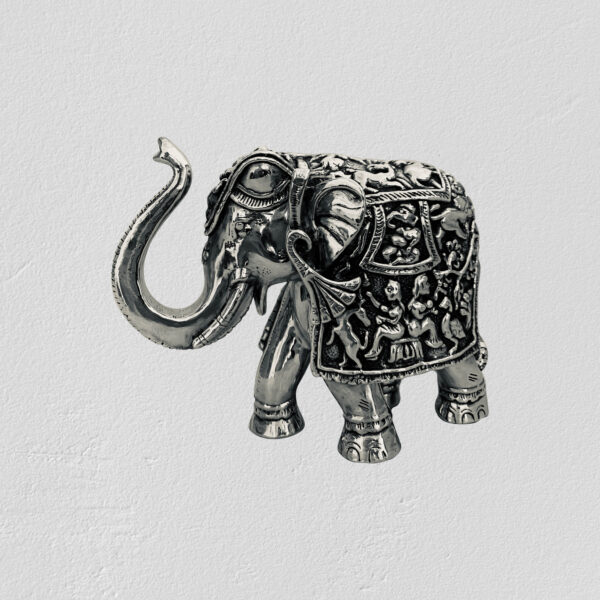 Silver Elephant