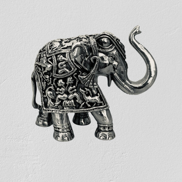 Silver Elephant