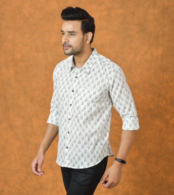 SHIRT FULL SLEEVES