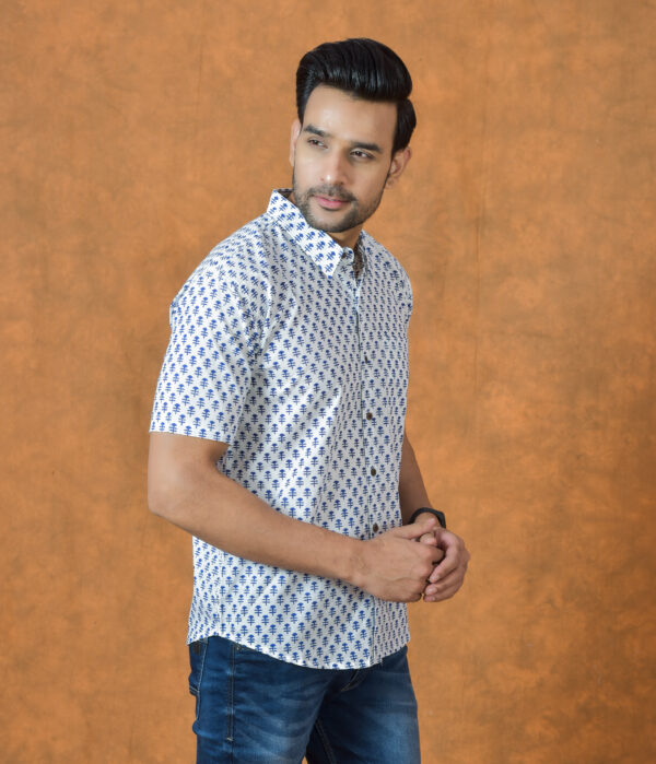SHIRT SHORT SLEEVES