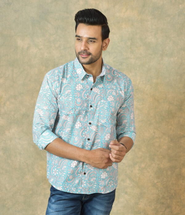 SHIRT FULL SLEEVES