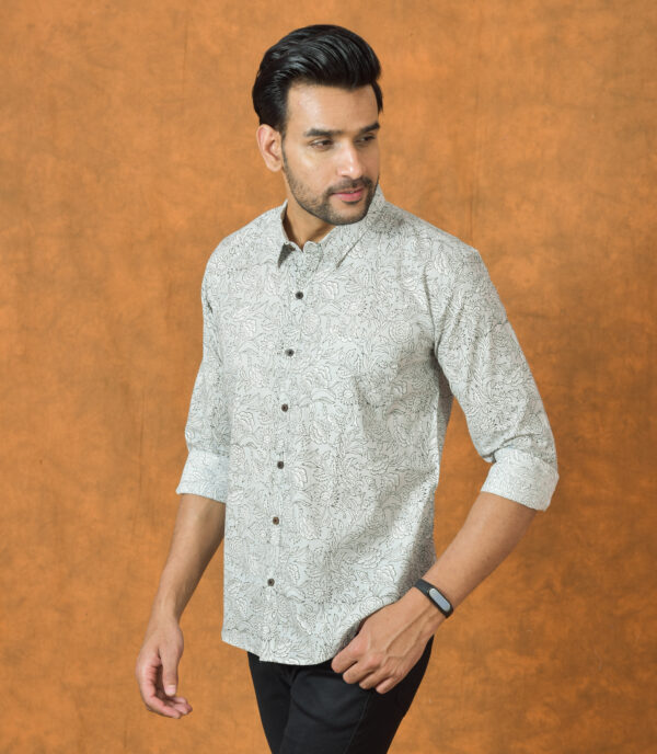 SHIRT FULL SLEEVES