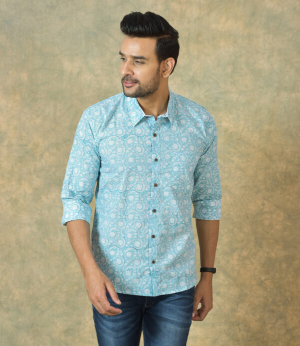 SHIRT FULL SLEEVES