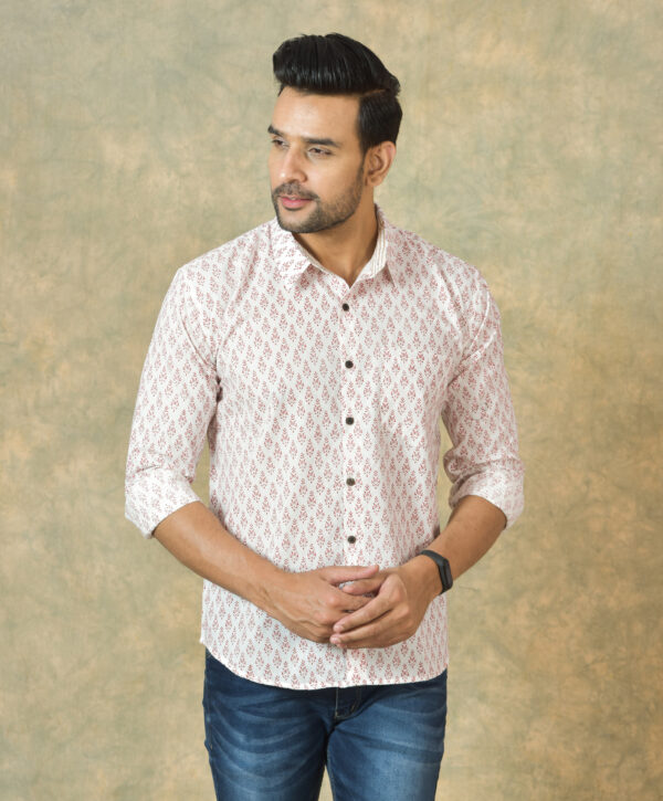 SHIRT FULL SLEEVES