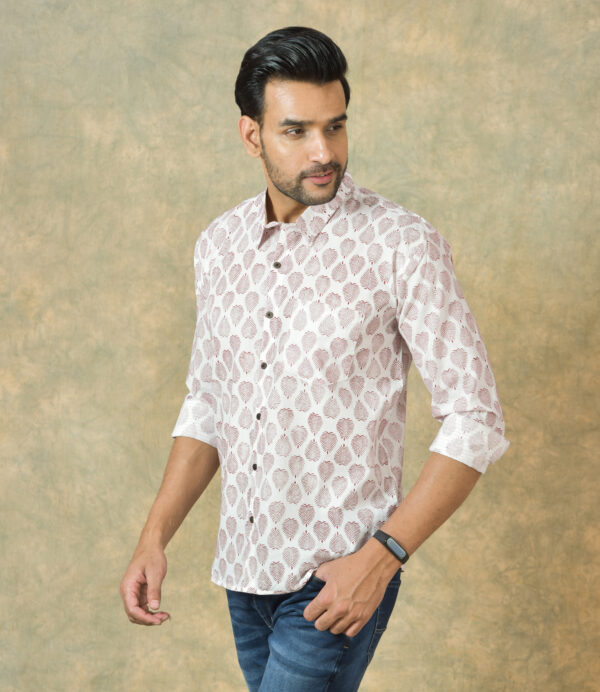 SHIRT FULL SLEEVES