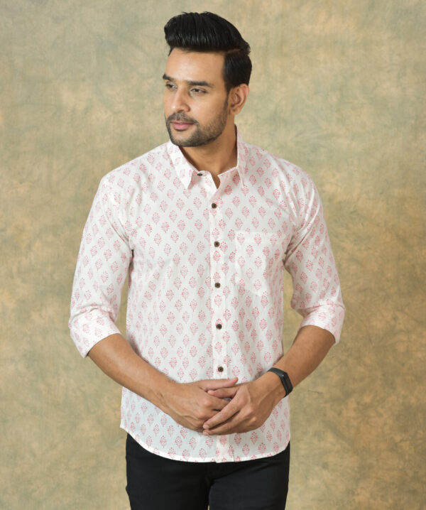 SHIRT FULL SLEEVES