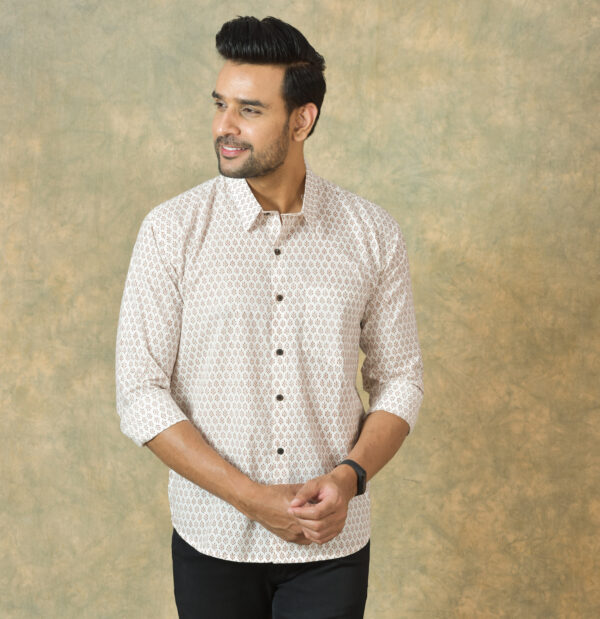 SHIRT FULL SLEEVES