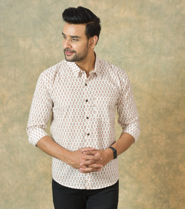 SHIRT FULL SLEEVES