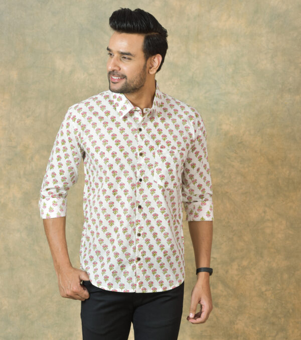SHIRT FULL SLEEVES