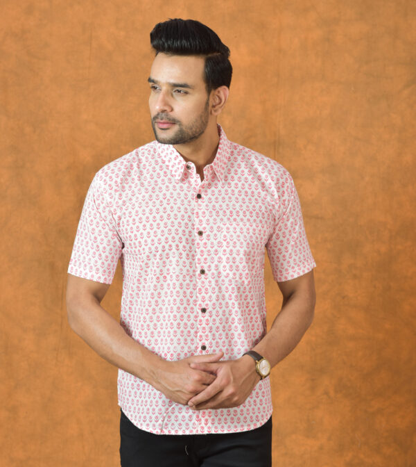SHIRT SHORT SLEEVES