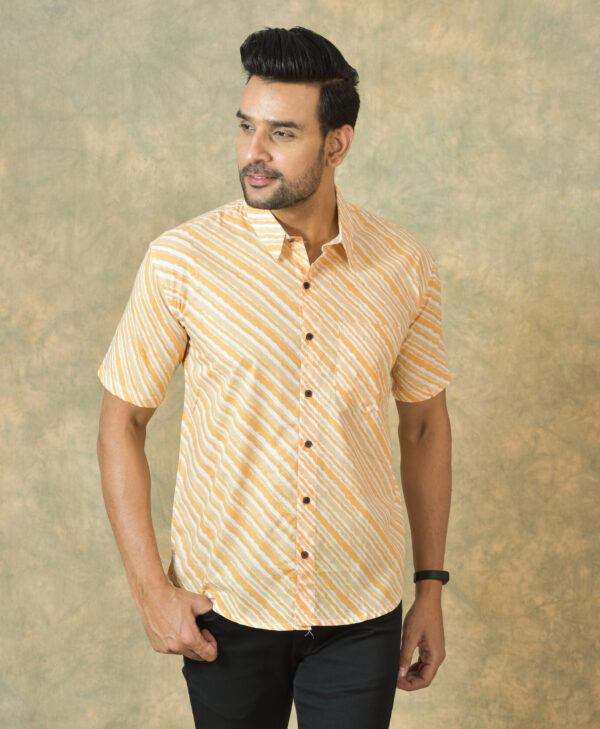 SHIRT SHORT SLEEVES