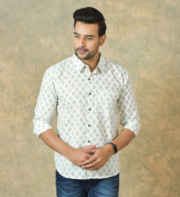 SHIRT FULL SLEEVES