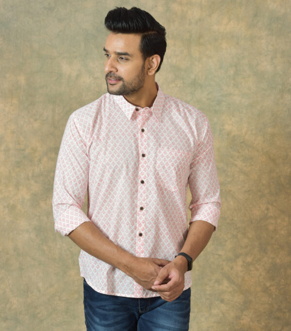 SHIRT FULL SLEEVES
