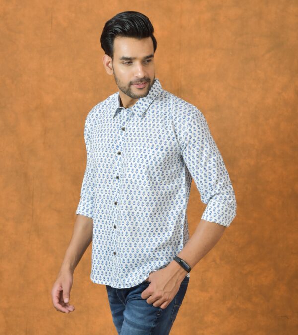 SHIRT FULL SLEEVES